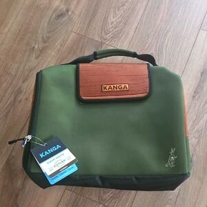 Kanga 24 Pack Woody Cooler Nwt